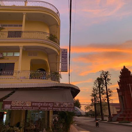 Heangkanha Guesthouse Phumi Chong Kaoh Eksteriør bilde