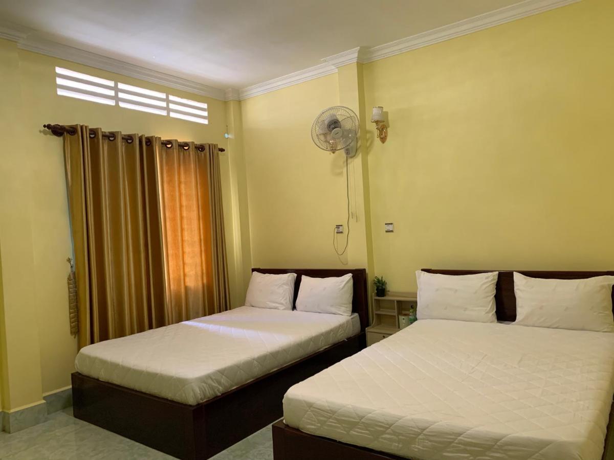 Heangkanha Guesthouse Phumi Chong Kaoh Eksteriør bilde