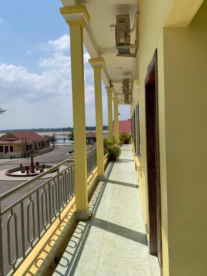 Heangkanha Guesthouse Phumi Chong Kaoh Eksteriør bilde