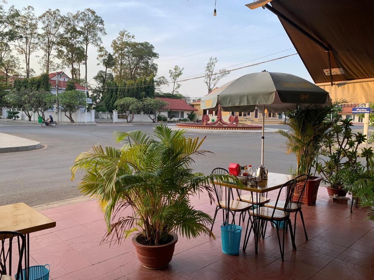 Heangkanha Guesthouse Phumi Chong Kaoh Eksteriør bilde