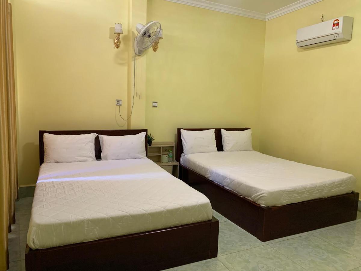 Heangkanha Guesthouse Phumi Chong Kaoh Eksteriør bilde