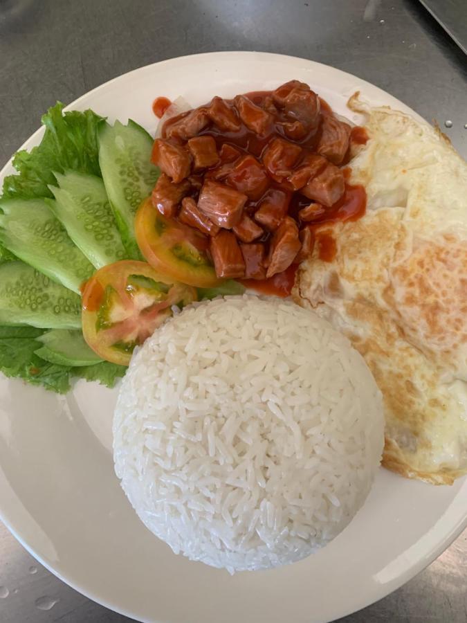 Heangkanha Guesthouse Phumi Chong Kaoh Eksteriør bilde